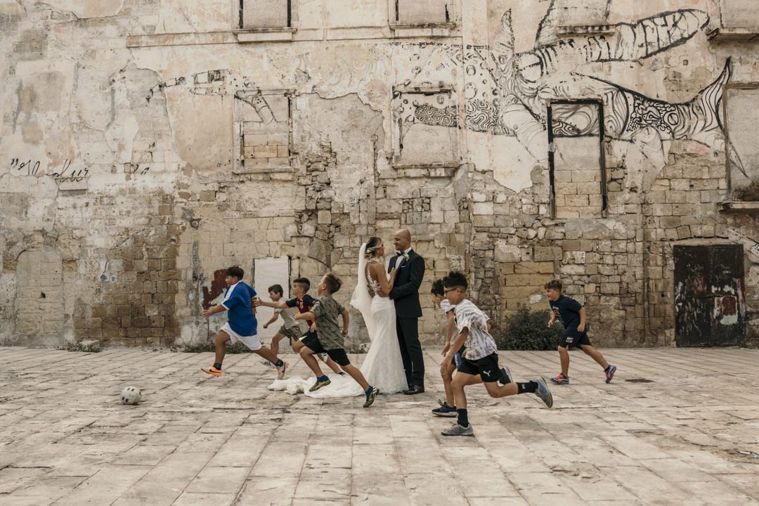 Taranto, Italy Wedding Photographer - Francesco Trondo